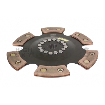 Advanced Clutch Disc Single 6 Paddle - 6240008-2-2