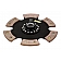 Advanced Clutch Disc Single 6 Paddle - 6240018