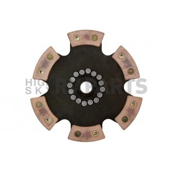 Advanced Clutch Disc Single 6 Paddle - 6240018-3