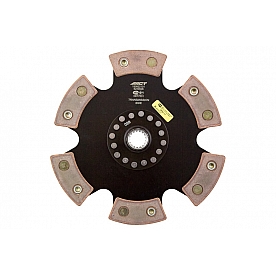 Advanced Clutch Disc&nbsp;Single 6 Paddle - 6240026