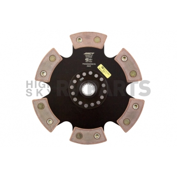 Advanced Clutch Disc Single 6 Paddle - 6240026