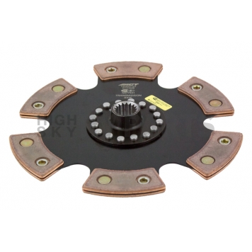 Advanced Clutch Disc Single 6 Paddle - 6240026-2