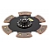 Advanced Clutch Disc Single 6 Paddle - 6240026