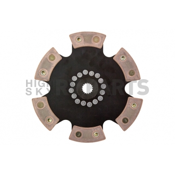 Advanced Clutch Disc Single 6 Paddle - 6240026-3
