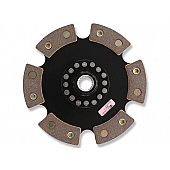 Advanced Clutch Disc&nbsp;Single 6 Paddle - 6240027B