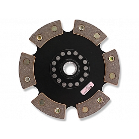 Advanced Clutch Disc&nbsp;Single 6 Paddle - 6240027B
