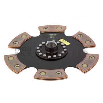 Advanced Clutch Disc Single 6 Paddle - 6240027B-2