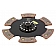 Advanced Clutch Disc Single 6 Paddle - 6240027B
