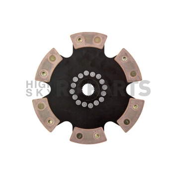 Advanced Clutch Disc Single 6 Paddle - 6240027B-3