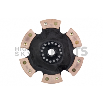 Advanced Clutch Disc Single 6 Paddle - 6240031-3