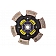 Advanced Clutch Disc Single 6 Paddle - 6240226