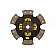 Advanced Clutch Disc Single 6 Paddle - 6240227B
