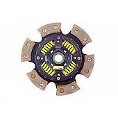 Advanced Clutch Disc&nbsp;Single 6 Paddle - 6240306