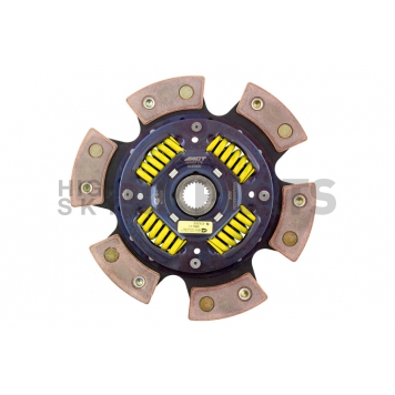 Advanced Clutch Disc Single 6 Paddle - 6240306