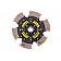 Advanced Clutch Disc Single 6 Paddle - 6240306