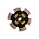Advanced Clutch Disc Single 6 Paddle - 6240227C