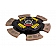 Advanced Clutch Disc Single 6 Paddle - 6240227C