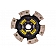 Advanced Clutch Disc Single 6 Paddle - 6240529A
