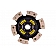 Advanced Clutch Disc Single 6 Paddle - 6240529A