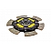 Advanced Clutch Disc Single 6 Paddle - 6240607