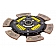 Advanced Clutch Disc Single 6 Paddle - 6240608