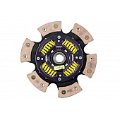 Advanced Clutch Disc&nbsp;Single 6 Paddle - 6240618