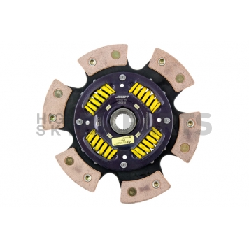 Advanced Clutch Disc Single 6 Paddle - 6240618