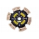 Advanced Clutch Disc Single 6 Paddle - 6240618
