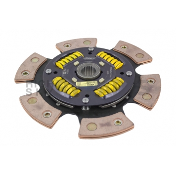 Advanced Clutch Disc Single 6 Paddle - 6240618-2