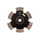Advanced Clutch Disc&nbsp;Single 6 Paddle - 6250006
