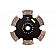 Advanced Clutch Disc Single 6 Paddle - 6250006
