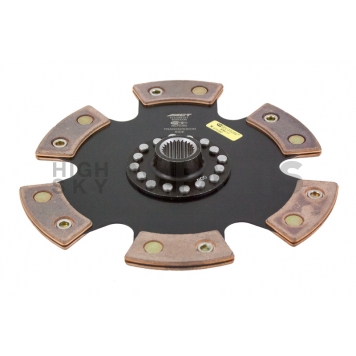 Advanced Clutch Disc Single 6 Paddle - 6250006-2