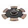 Advanced Clutch Disc Single 6 Paddle - 6250006