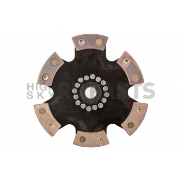 Advanced Clutch Disc Single 6 Paddle - 6250006-3