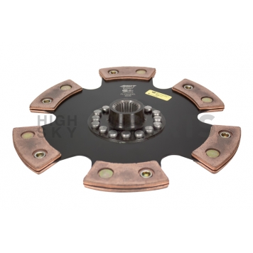Advanced Clutch Disc Single 6 Paddle - 6250007-2