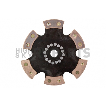 Advanced Clutch Disc Single 6 Paddle - 6250007-3