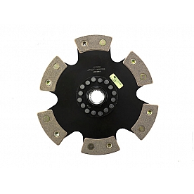 Advanced Clutch Disc&nbsp;Single 6 Paddle - 6250008