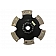 Advanced Clutch Disc Single 6 Paddle - 6250008