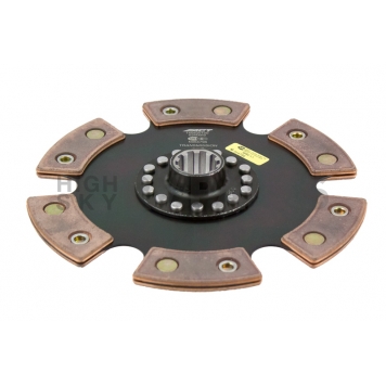 Advanced Clutch Disc Single 6 Paddle - 6250019-2