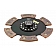Advanced Clutch Disc Single 6 Paddle - 6250019