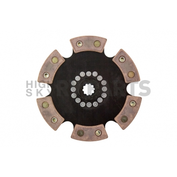 Advanced Clutch Disc Single 6 Paddle - 6250019-3