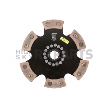 Advanced Clutch Disc&nbsp;Single 6 Paddle - 6250023-1