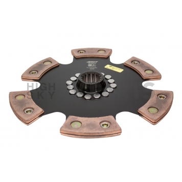 Advanced Clutch Disc&nbsp;Single 6 Paddle - 6250023-2