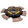 Advanced Clutch Disc Single 6 Paddle - 6250307