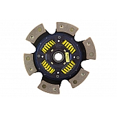 Advanced Clutch Disc&nbsp;Single 6 Paddle - 6250308