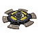 Advanced Clutch Disc Single 6 Paddle - 6250308