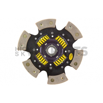 Advanced Clutch Disc Single 6 Paddle - 6250308-3