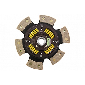 Advanced Clutch Disc&nbsp;Single 6 Paddle - 6250308-1