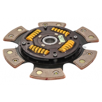 Advanced Clutch Disc Single 6 Paddle - 6250308-1-2