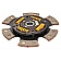 Advanced Clutch Disc Single 6 Paddle - 6250308-1